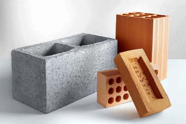 blocos e tijolos empresa de materiais de construção